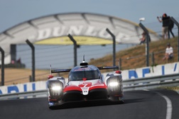 Toyota Gazoo Racing pronta para arrancar nas 24H de Le Mans