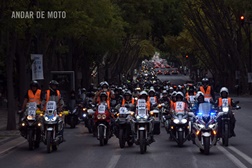 Manifestação contra as IPO às motos - 16 de Outubro 2021