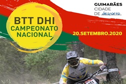 Guimarães acolhe a elite do BTT nacional - Taça de Portugal de XCO em Souto Santa Maria e Campeonato Nacional de Downhill na Penha   