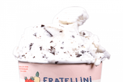 Gelados solidários Fratellini lançam voucher de Natal
