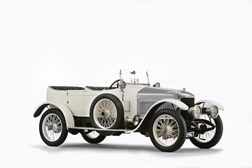 Vauxhall ‘Prince Henry’ Torpedo