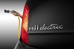 SEAT MII Electric: um carro elétrico acessível - Um citadino puro com uma bateria de 32.3kWh