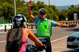 GNR fiscaliza mais de 6700 motos durante a operação “Moto” 2020