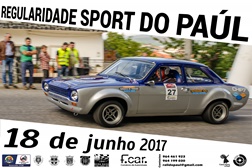 Beira Baixa Challenge prossegue com a Regularidade Sport do Paul