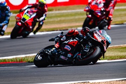 Marco Bezzecchi - Aprilia
