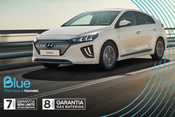 Hyundai com 4 mil euros de valorização adicional na retoma e compra do IONIQ - Este modelo tem versões híbridas e completamente elétricas 