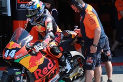 Moto2- Oliveira confiante para fecho de época