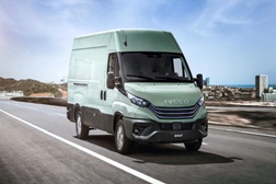 A solução da Iveco contra o roubo de veículos comerciais: Stolen Vehicle Assistance