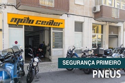 Segurança Primeiro - Os Pneus são essenciais para a sua segurança