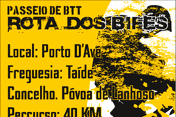 Rota dos Bifes 2014 -12 de Outubro de 2014 - Taide, Povoa de Lanhoso