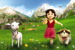 Canal Panda comemora "Dia dos Avós" com programação especial