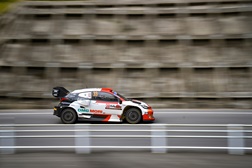 Toyota Gazoo Racing termina época bem-sucedida com final dramático no Japão - Elfyn Evans teve dos melhores desempenhos da época