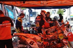 MOTOBRIOSO|KTM|GALP na luta pela vitória XXVII Rali TT Vinhos Carmim – CNTT 2015