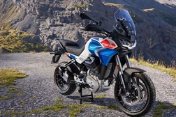 Moto Guzzi: Pré-Reserva da Stelvio Duecento Tributo