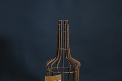 Exposição de esculturas de Luís Mendonça proporciona uma viagem ao universo do Vinho do Porto