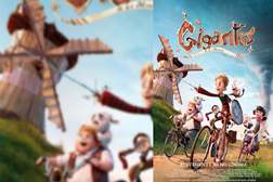 Os Gigantes de La Mancha (2024) - Estreia a 28 de Março de 2024