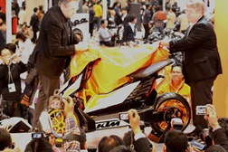 KTM E-speed