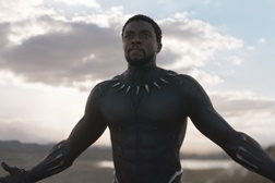 Emissão de “Black Panther” na FOX antecipa a estreia da sequela no Disney+