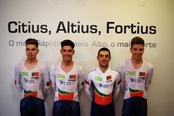 Portugal em Berlim à procura da primeira final de elite