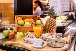 Mercado de Campo de Ourique apresenta menu de brunch