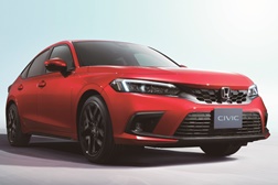 Honda desvenda a próxima geração do CIVIC de 5 portas - Um levantar do véu para um modelo que chegará à Europa em 2022