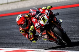 SBK, 2023, Barcelona - Bautista à frente nos Livres  - Ivo Lopes estreia em Barcelona com 23º, Granado 17º