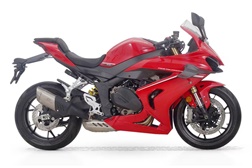 QJMotor SRK 800 RR recebe novas atualizações
