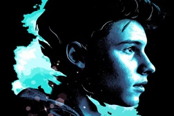 Shawn Mendes no MEO Arena - Lisboa