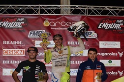 Diogo Vieira invencível no Super Enduro - Bradol 2017