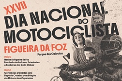 XXVII Dia Nacional do Motociclista, Figueira da Foz