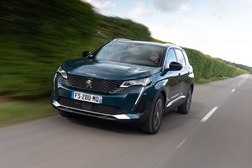 Novo Peugeot 5008: concebido para se superar - Um SUV de 7 lugares