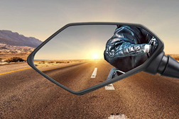 Espelhos retrovisores: esses ilustres esquecidos!