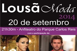 "Lousã Moda 2014" - Iniciativa promete "glamour" e emoções fortes