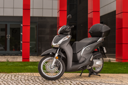 Teste Honda SH 300i - Agilidade desconcertante