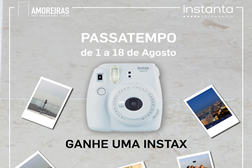 Amoreiras 360º Panoramic View celebra Dia Mundial da Fotografia com passatempo
