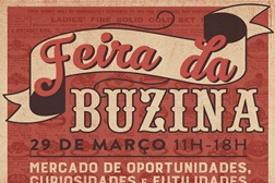 Feira da Buzina regressa ao Jardim do Arco do Cego
