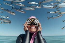 Em Matosinhos, a sardinha é protagonista no Out of the Blue em edição especial - Um evento dedicado à sustentabilidade dos Oceanos