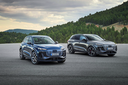 Audi Q6 E-TRON com encomendas abertas - Autonomia média combinada ultrapassa os 600 km