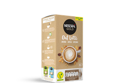 NESCAFÉ entra no mercado das bebidas vegetais