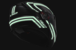 LS2 apresenta novo capacete modular METRO FF324 