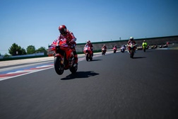 Há novas experiências digitais para a World Ducati Week 2026