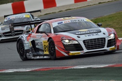 Team Novadriver penalizado por forte “handicap” falha títulos no GT Open e IBER GT - Campeonato de Espanha IBER GT/GT Open – Barcelona (Dia 1)