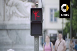 Semáforo Dançante!