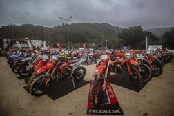 Campeonatos de Enduro 2026: divulgação dos calendários