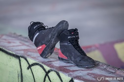 Teste longa duração botas REV’IT! Mission - Quentes, confortáveis e resistentes