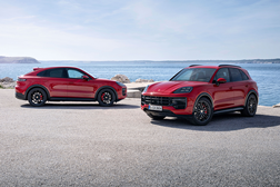 Novo CAYENNE GTS da Porsche - Dinâmico e preciso com motor V8
