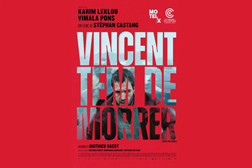 Vincent Tem de Morrer (2023) - Estreia a 11 de Abril de 2024