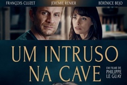 Um Intruso na Cave 