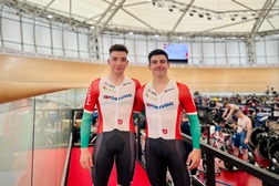 Diogo Narciso e Iuri Leitão