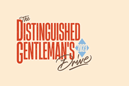 Distinguished Gentleman’s Drive de 2023 vai ser em Faro - Domingo 24 de Setembro